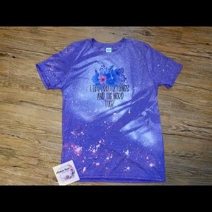 Medium bleached T-shirt